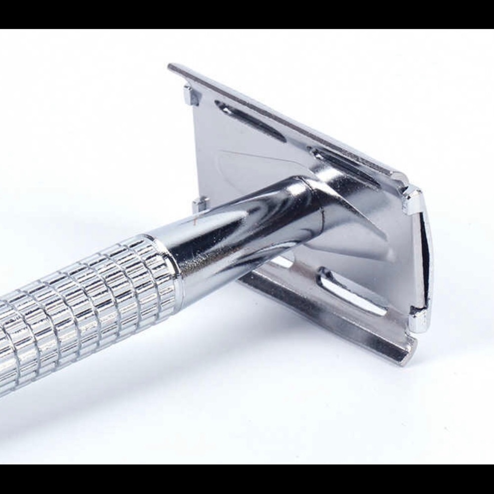Double Edge Safety Razor - Picture 5 of 6